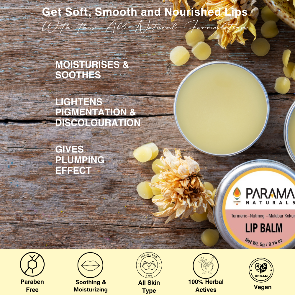Natural LIP Balm