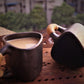Longpi Black Pottery Trikon Coffee Mug Small