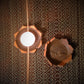 Lotus Tree of Life Diya/ Tealight Holders (Set of 2)