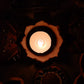 3-D Lotus Diya/Tealight Holder