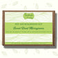 DIY Microgreens Eco-Friendly Kit - Sweet Basil
