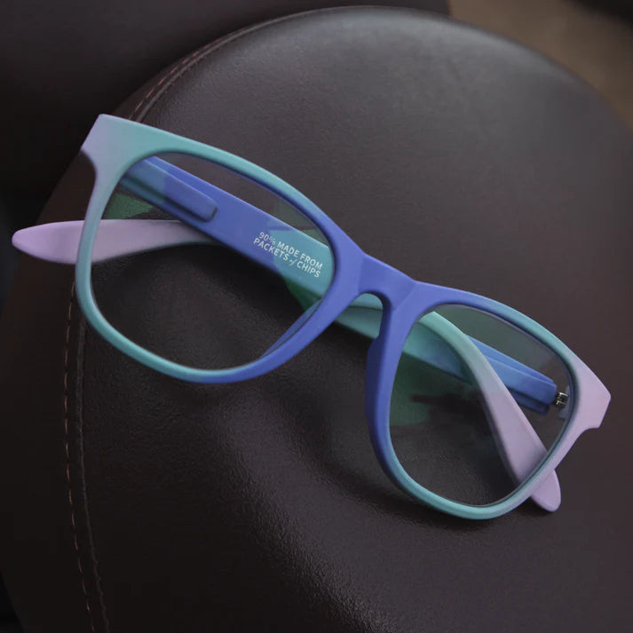 EYEGLASSES - WAYFARERS