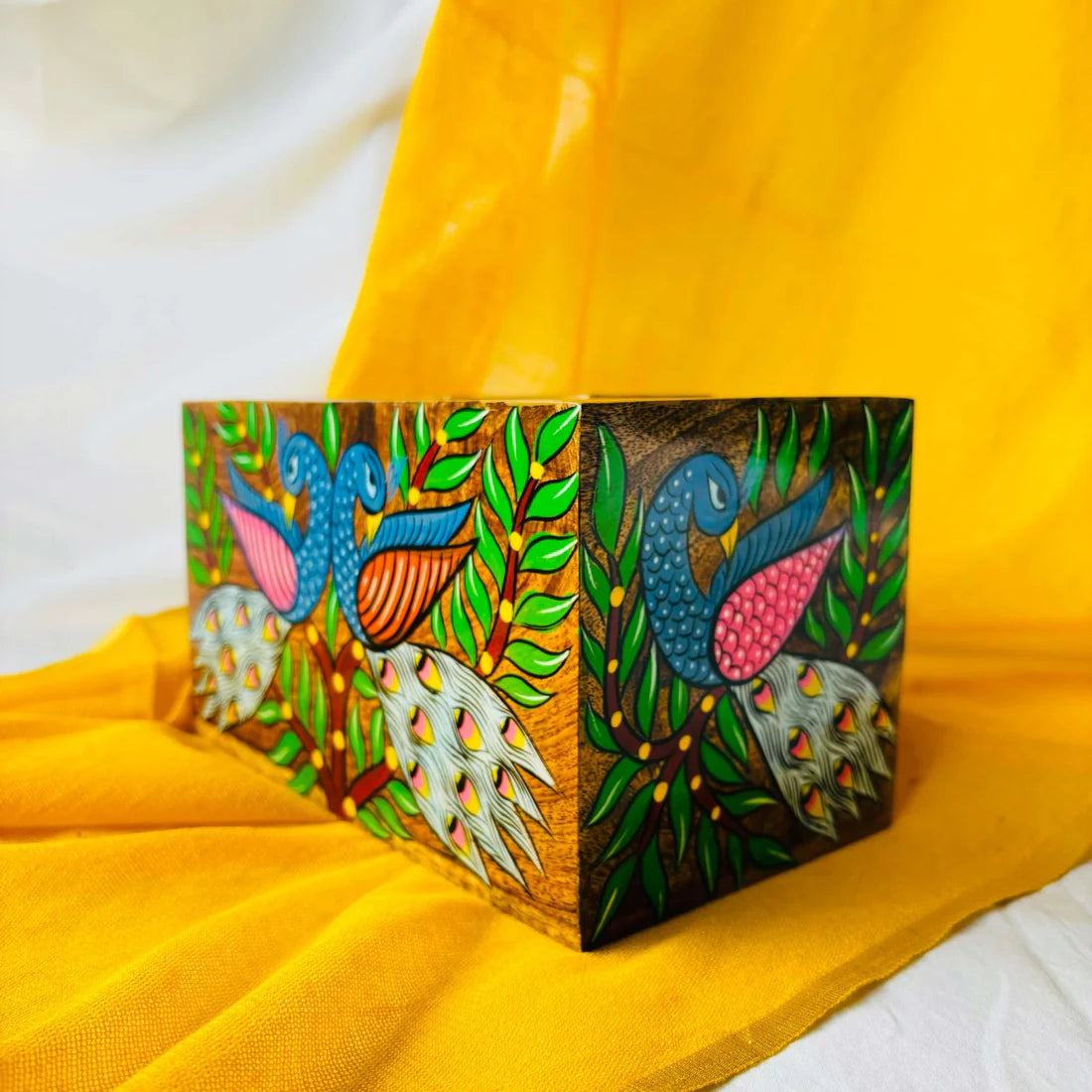 Naaz Wooden Multipurpose Holder