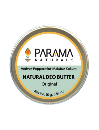 Natural Deo Butter Original