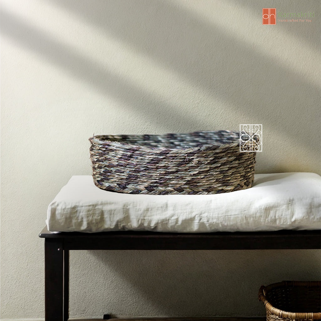 Bohemian Bread Basket
