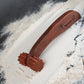 Organic B Wooden Massager | Hand Massager Roller | Body Stress Acupressure
