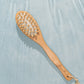 Organic B Cellulite Bristle Bath Brush | Bath Brush 2 In 1