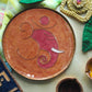 Omkara - Ganesha Wallplate (Yellow)