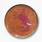 Omkara - Ganesha Wallplate (Yellow)