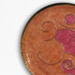 Omkara - Ganesha Wallplate (Yellow)