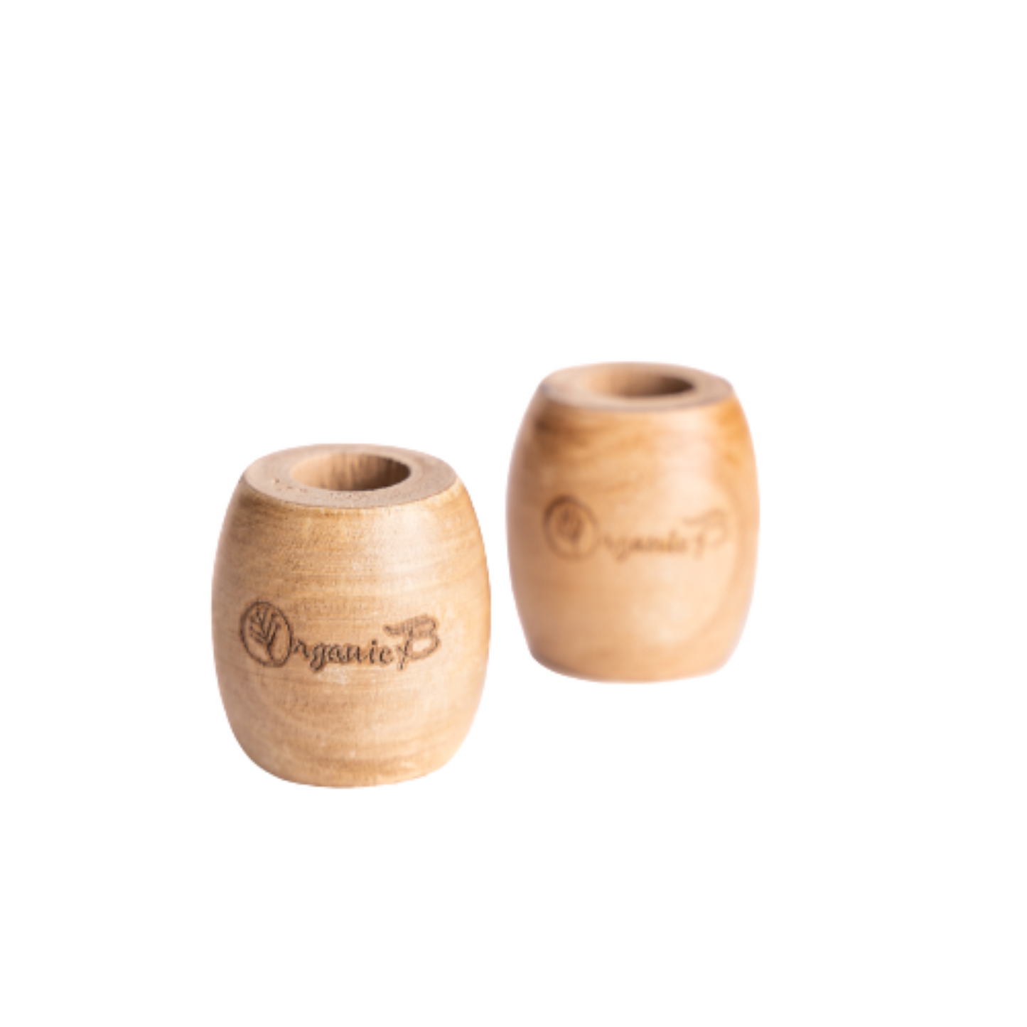 Toothbrush Wooden Holder