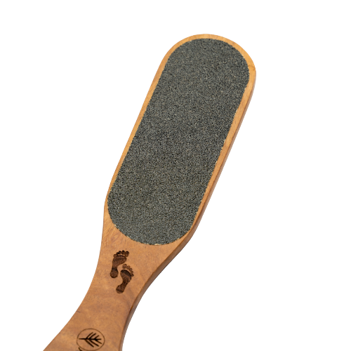 Organic B Foot Filer Feet Rasp Scrubber 