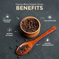 Organic Black Pepper Whole