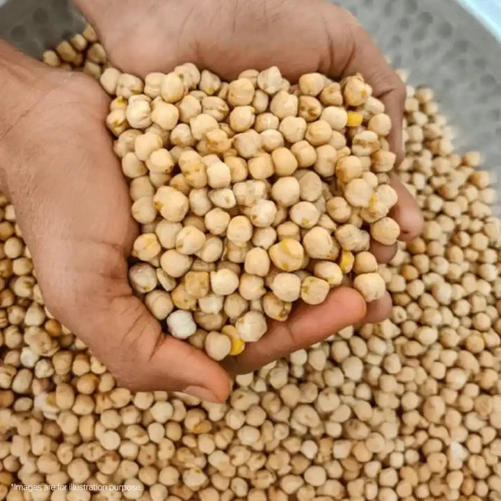 Organic Kabuli Chana (500 Grams)
