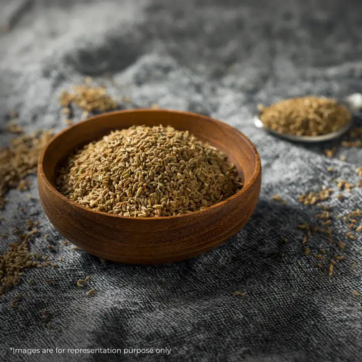 Organic Ajwain (100 Grams)
