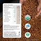 Organic Brown Chana (500 Grams)