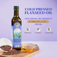 Cold Pressed Flaxseed Oil (500 ml)