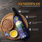 Cold Pressed Flaxseed Oil (500 ml)