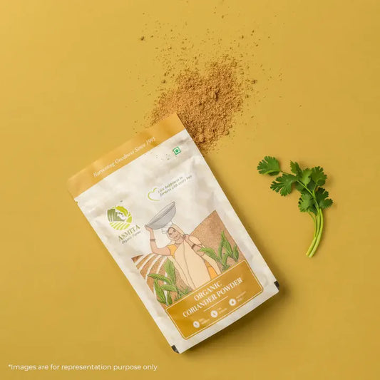 Organic Coriander Powder (100 Grams)