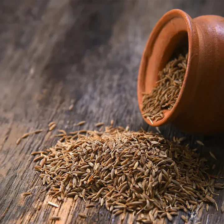 Organic Cumin Whole (100 Grams)