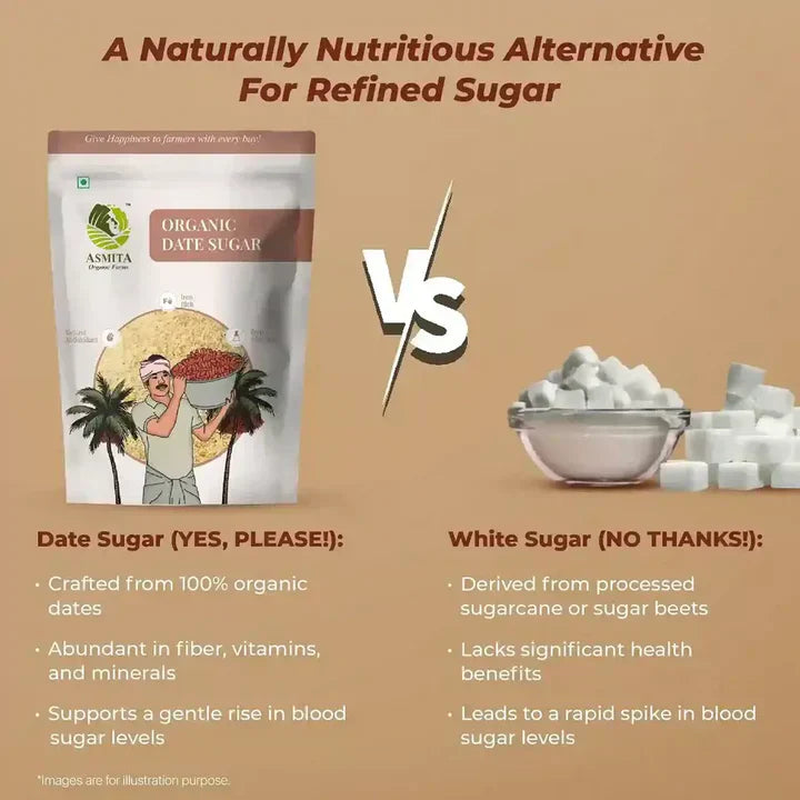 Organic Date Sugar