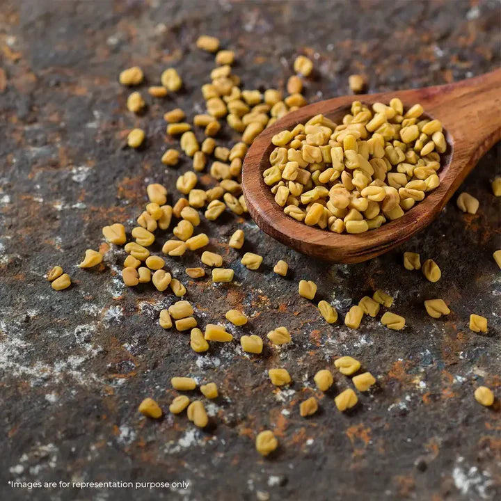 Organic Fenugreek Seed (100 Grams)