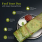 Organic Green Moong Whole (500 Grams)