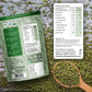 Organic Green Moong Whole (500 Grams)