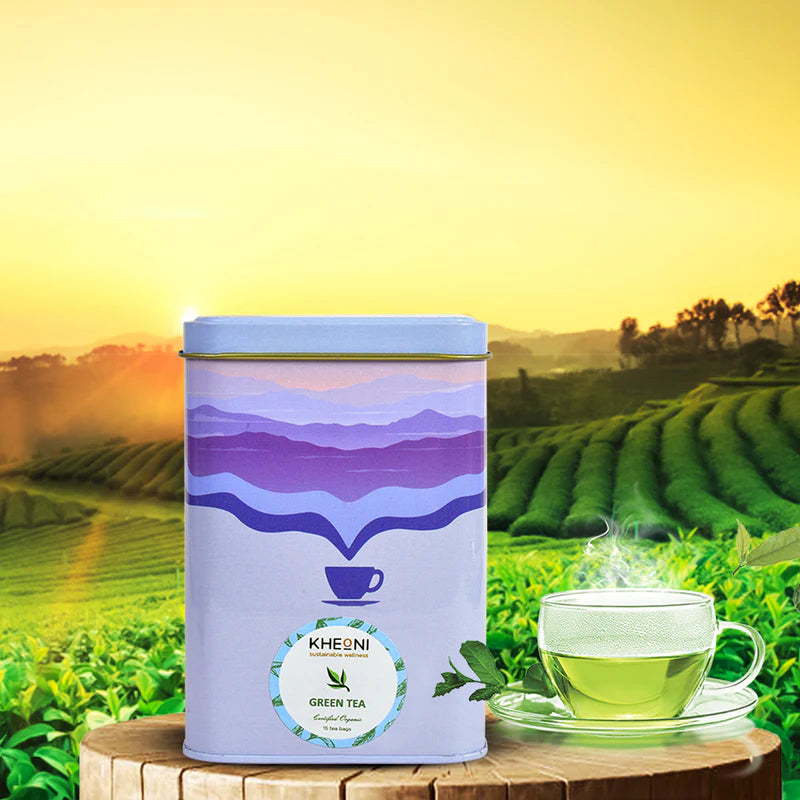 Green Tea Teabag