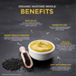 Organic Mustard Whole (100 Grams)