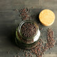Organic Mustard Whole (100 Grams)