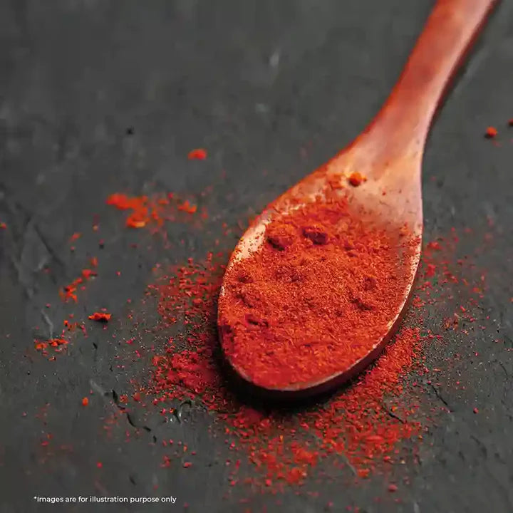 Organic Red Chilli Powder (100 Grams)