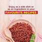 Organic Red Rice
