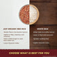 Organic Red Rice