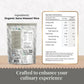 Organic Sona Masoori Rice (White)