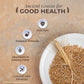 Organic Wheat Whole Khapli (Emmer) (1000 Grams)