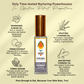 Lavender-Turmeric Overnight Nourishing Face Oil & Serum