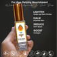 Lavender-Turmeric Overnight Nourishing Face Oil & Serum