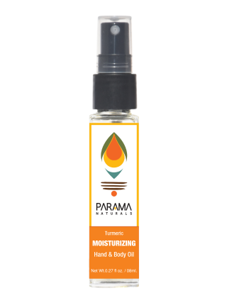Moisturizing Hand & Body Oil