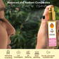 Lavender-Turmeric INTENSE MOISTURIZING Face Serum for Extra Dry Skin