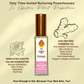 Lavender-Turmeric INTENSE MOISTURIZING Face Serum for Extra Dry Skin
