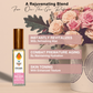 Turmeric Rose Water Face Mist Clarifying & Toning