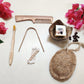 Personal Care Kit | Zero waste Eco Starter Gift Box