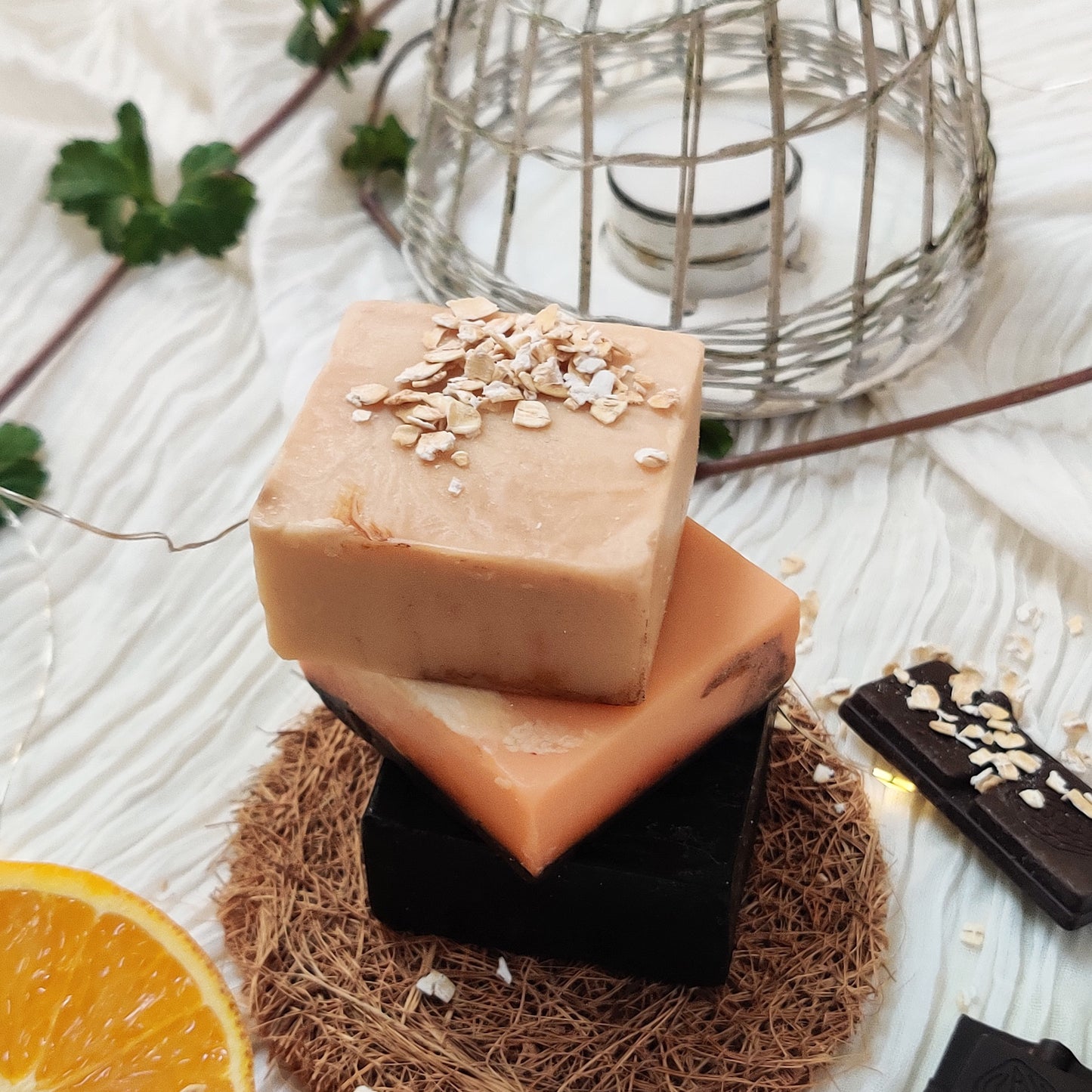 Personal Care Kit | Zero waste Eco Starter Gift Box