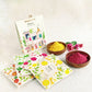 Phulwa Natural Gulaal (Party Pack - 75g x 4)