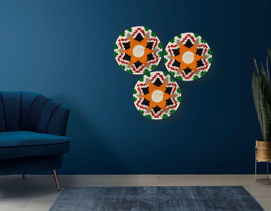 Abstract Wall Art Décor