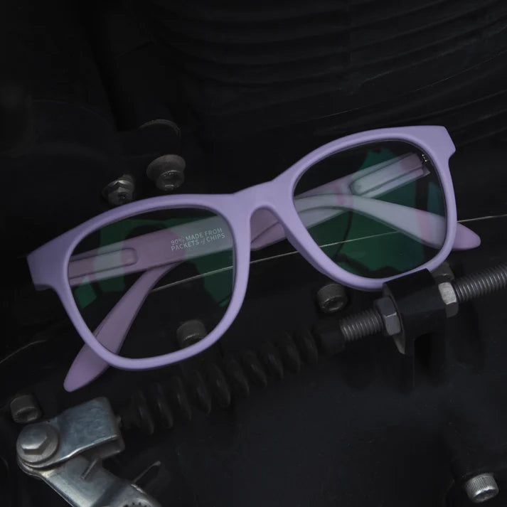 EYEGLASSES - WAYFARERS