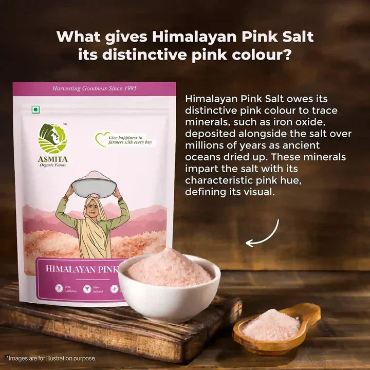 Himalayan Pink Salt