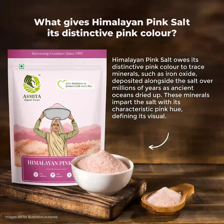 Himalayan Pink Salt