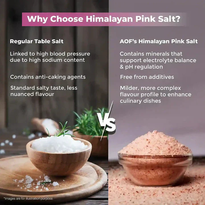 Himalayan Pink Salt